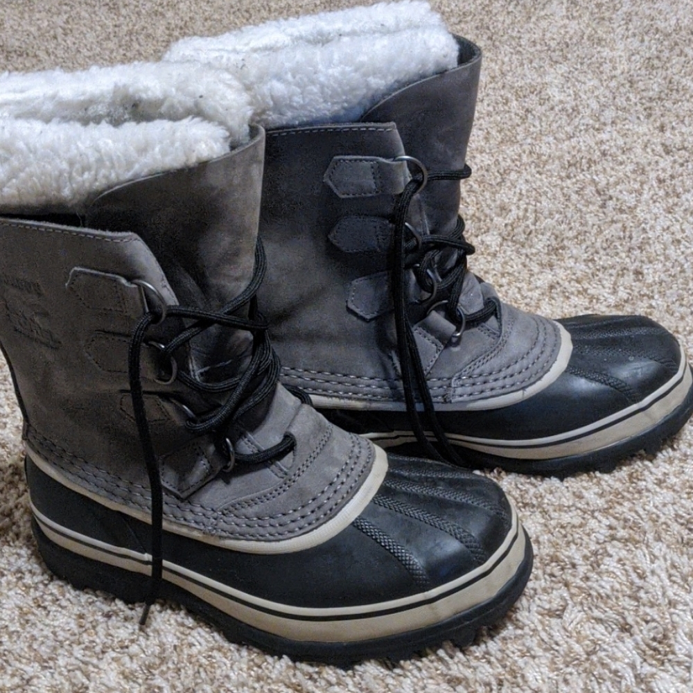 Women's Sorel winter boots